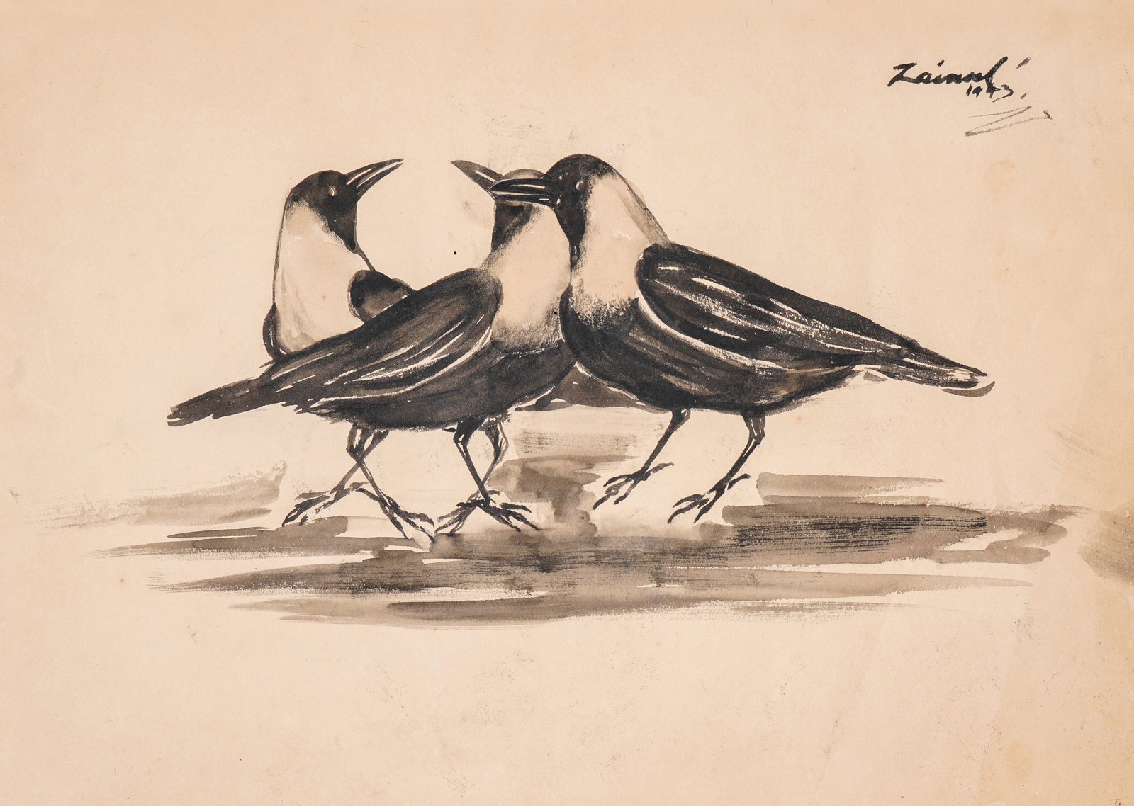 Parashar art studio